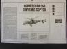 Aurora 1:72 Lockheed AH-56A Cheyenne Bauanleitung Teil 2