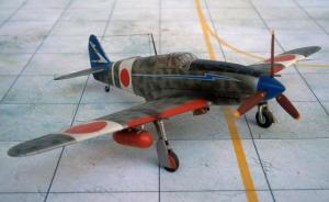 : Kawasaki Ki-61-I Hien