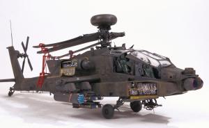 Boeing AH-64E Apache Guardian