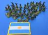 Argentinische Infanterie