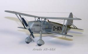 : Arado Ar 68A