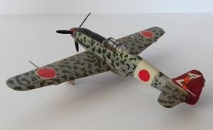 : Kawasaki Ki-61-I Hien (Tony)