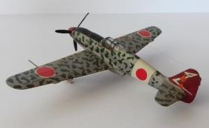 Kawasaki Ki-61-I Hien (Tony)