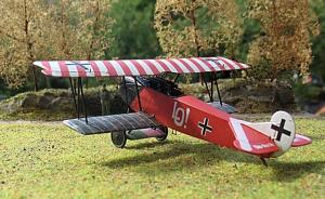 Fokker D.VII (O.A.W. früh)