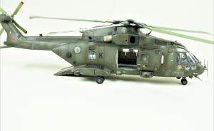 AgustaWestland EH-101 Merlin HC.3