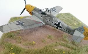 Messerschmitt Bf 109 E-4