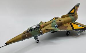 Galerie: IAI Kfir C.2