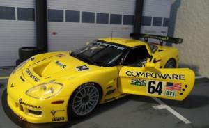 Corvette C6-R