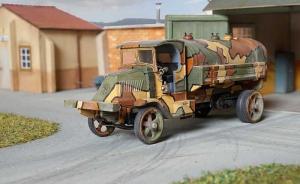 Mack AC Typ TK3 Tankwagen