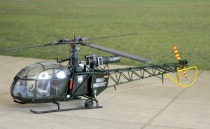 Sud-Aviation SE-3130 Alouette II