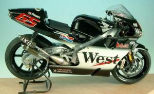 : Honda NSR 500