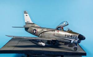 : North American F-86D Sabre Dog