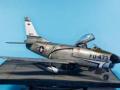 North American F-86D Sabre Dog (1:48 Revell)