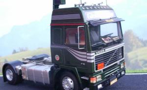 Volvo F16 Globetrotter