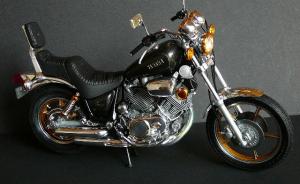 : Yamaha XV1000 Virago