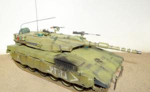 Bausatz: Merkava Mark III