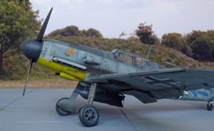 Galerie: Messerschmitt Bf 109 F-4