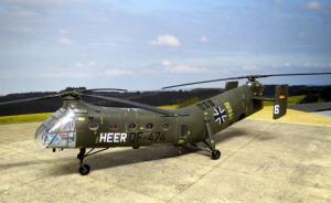 Bausatz: Piasecki H-21 „Workhorse“