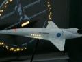 Space Clipper Orion III (1:144 Moebius Models)
