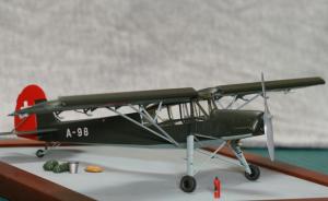 : Fieseler Fi 156 C-3 Storch