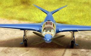 Bausatz: Bugatti 100P