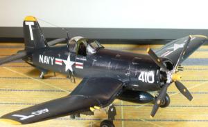 Chance Vought F4U-5 Corsair