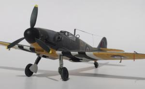 Messerschmitt Bf 109 G-14