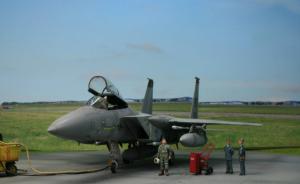 McDonnell Douglas F-15C Eagle