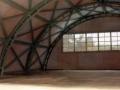 Hangar Sportflugplatz (1:48 GPM)