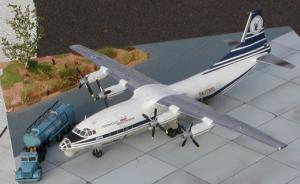 Bausatz: Antonow An-12