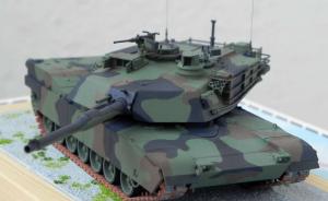 Bausatz: M1A2 SEP Abrams