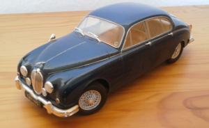 Jaguar Mark 2