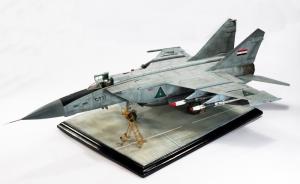 MiG-25PDS Foxbat-E