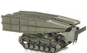 Bausatz: M48 A2 Brückenlegepanzer