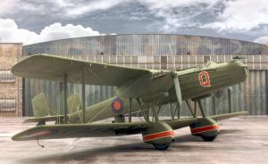 Handley Page Heyford Mk.I