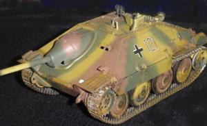 Jagdpanzer 38(t) Hetzer