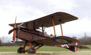 : Royal Aircraft Factory S.E.5a