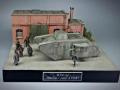 A7V-U (1:72 Modelltrans)