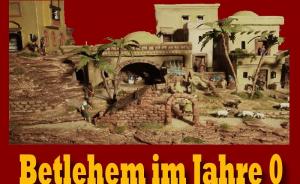 : Betlehem im Jahre 0