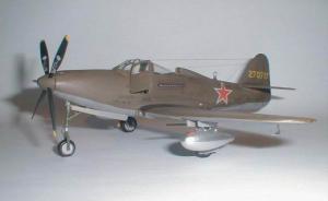 Bell P-63C Kingcobra