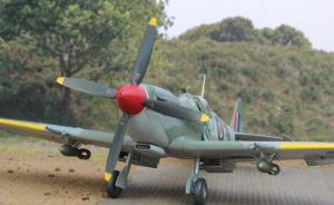 Galerie: Supermarine Spitfire Mk.IXe