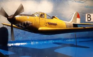 Galerie: Bell P-400 Airacobra