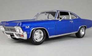 1965 Chevrolet Impala SS Sport Coupe 396