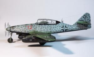 Messerschmitt Me 262 B-1a/U1