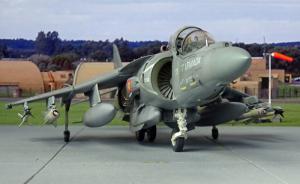 : Boeing AV-8B Harrier II Plus