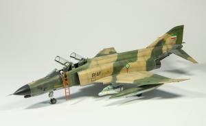 McDonnell Douglas F-4E Phantom II