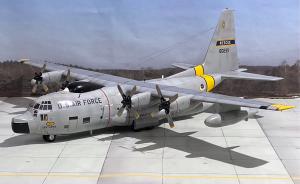 Lockheed HC-130P Combat King