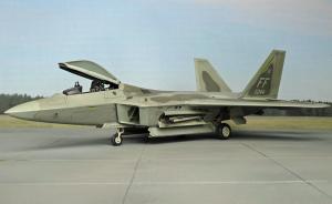 Lockheed Martin F-22A Raptor