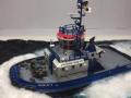Fairplay X (1:144 Revell)