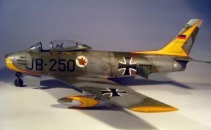 Canadair Sabre CL-13B Mk.6